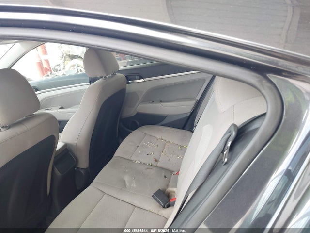2020 Hyundai Elantra Value Edition მანქანა იყიდება აუქციონზე, vin: 5NPD84LF7LH555214, აუქციონის ნომერი: 45896944