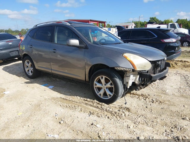 Продаж на аукціоні авто 2008 Nissan Rogue Sl, vin: JN8AS58T78W300139, номер лоту: 45896948