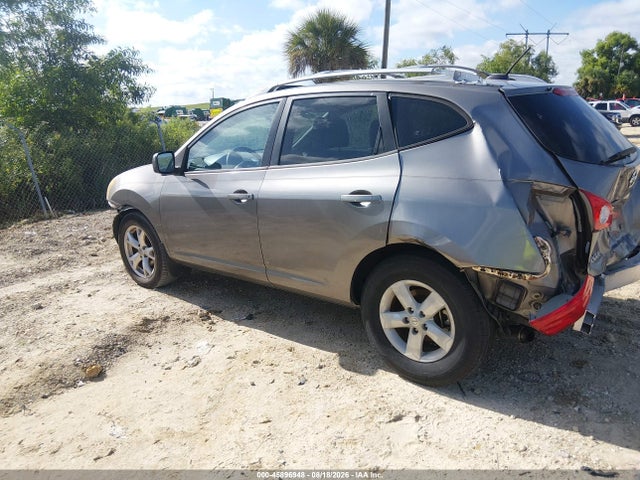 Продаж на аукціоні авто 2008 Nissan Rogue Sl, vin: JN8AS58T78W300139, номер лоту: 45896948