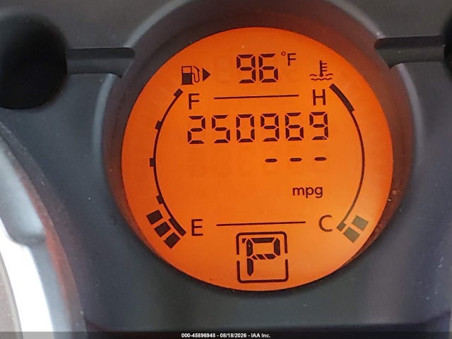 Продаж на аукціоні авто 2008 Nissan Rogue Sl, vin: JN8AS58T78W300139, номер лоту: 45896948