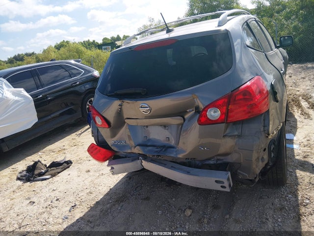 Продаж на аукціоні авто 2008 Nissan Rogue Sl, vin: JN8AS58T78W300139, номер лоту: 45896948