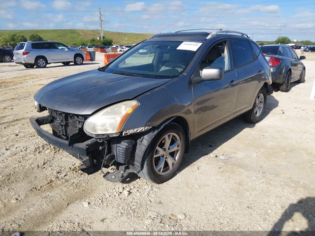 Продаж на аукціоні авто 2008 Nissan Rogue Sl, vin: JN8AS58T78W300139, номер лоту: 45896948