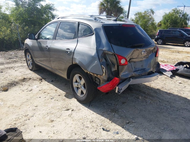 Продаж на аукціоні авто 2008 Nissan Rogue Sl, vin: JN8AS58T78W300139, номер лоту: 45896948