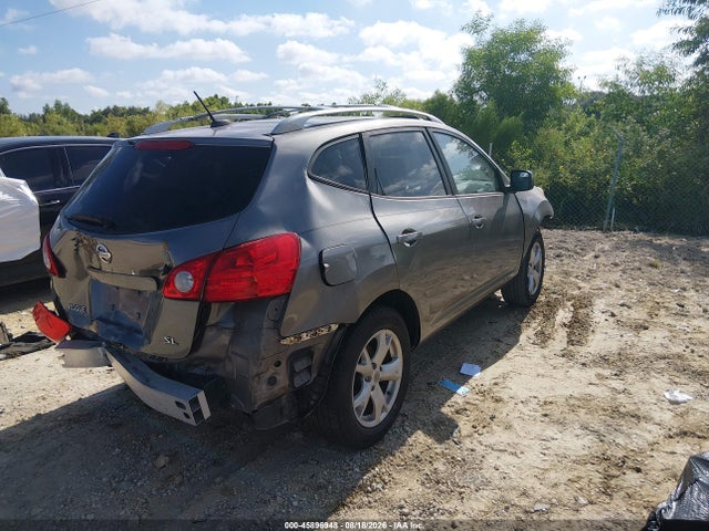Продаж на аукціоні авто 2008 Nissan Rogue Sl, vin: JN8AS58T78W300139, номер лоту: 45896948