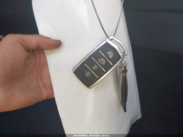 Aukcja sprzedaży 2019 Genesis G90, vin: KMTF34JA0KU056839, numer aukcji: 45896949