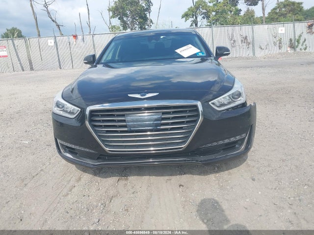 Aukcja sprzedaży 2019 Genesis G90, vin: KMTF34JA0KU056839, numer aukcji: 45896949