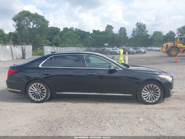 Aukcja sprzedaży 2019 Genesis G90, vin: KMTF34JA0KU056839, numer aukcji: 45896949