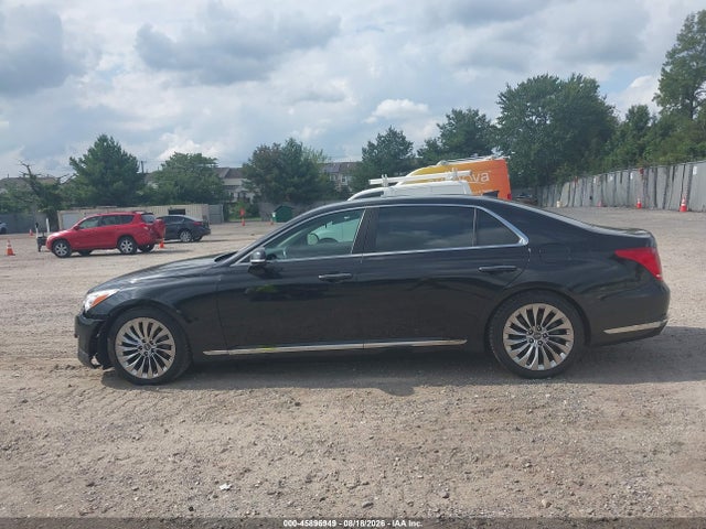 Aukcja sprzedaży 2019 Genesis G90, vin: KMTF34JA0KU056839, numer aukcji: 45896949