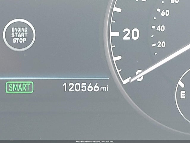 Aukcja sprzedaży 2019 Genesis G90, vin: KMTF34JA0KU056839, numer aukcji: 45896949