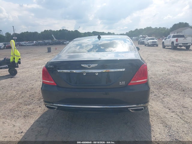 Aukcja sprzedaży 2019 Genesis G90, vin: KMTF34JA0KU056839, numer aukcji: 45896949