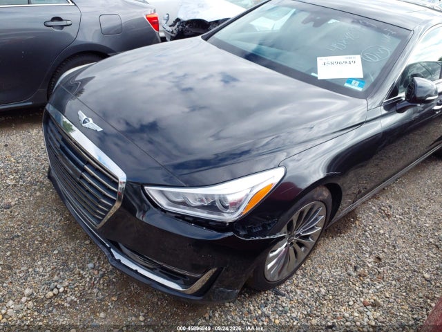Aukcja sprzedaży 2019 Genesis G90, vin: KMTF34JA0KU056839, numer aukcji: 45896949