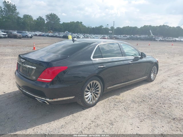 Aukcja sprzedaży 2019 Genesis G90, vin: KMTF34JA0KU056839, numer aukcji: 45896949