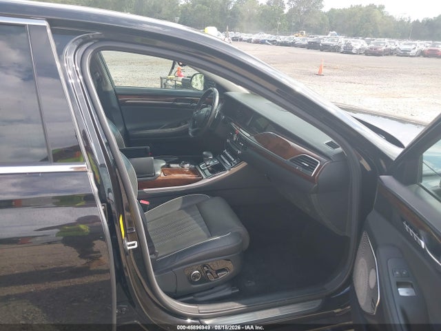Aukcja sprzedaży 2019 Genesis G90, vin: KMTF34JA0KU056839, numer aukcji: 45896949