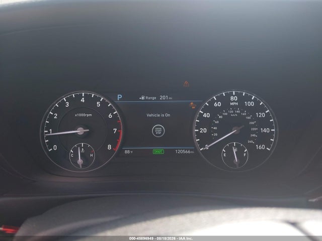 Aukcja sprzedaży 2019 Genesis G90, vin: KMTF34JA0KU056839, numer aukcji: 45896949