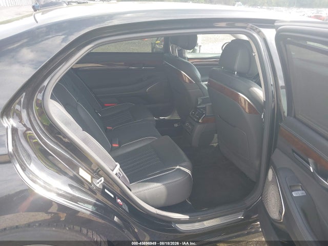 Aukcja sprzedaży 2019 Genesis G90, vin: KMTF34JA0KU056839, numer aukcji: 45896949