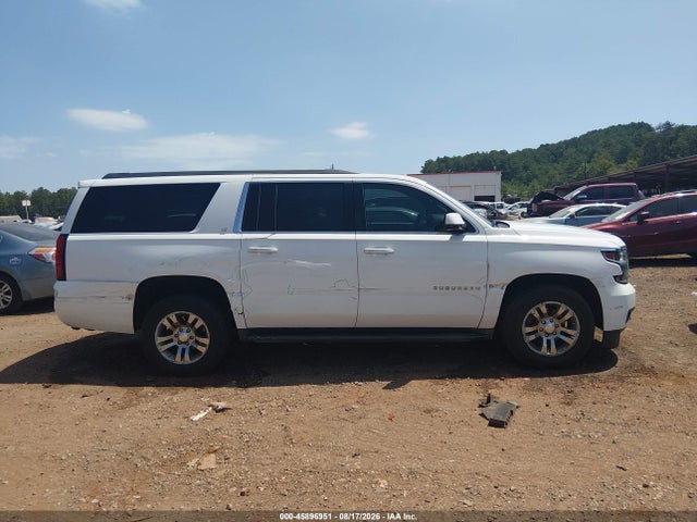 Aukcja sprzedaży 2016 Chevrolet Suburban Lt, vin: 1GNSCHKC6GR141254, numer aukcji: 45896951