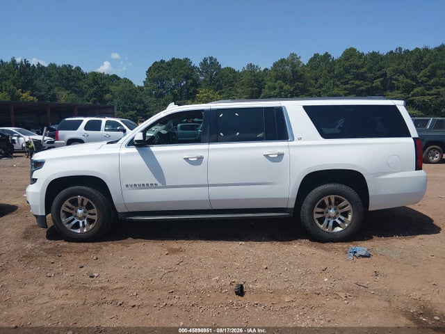 Aukcja sprzedaży 2016 Chevrolet Suburban Lt, vin: 1GNSCHKC6GR141254, numer aukcji: 45896951