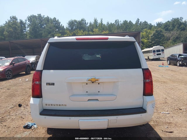Aukcja sprzedaży 2016 Chevrolet Suburban Lt, vin: 1GNSCHKC6GR141254, numer aukcji: 45896951