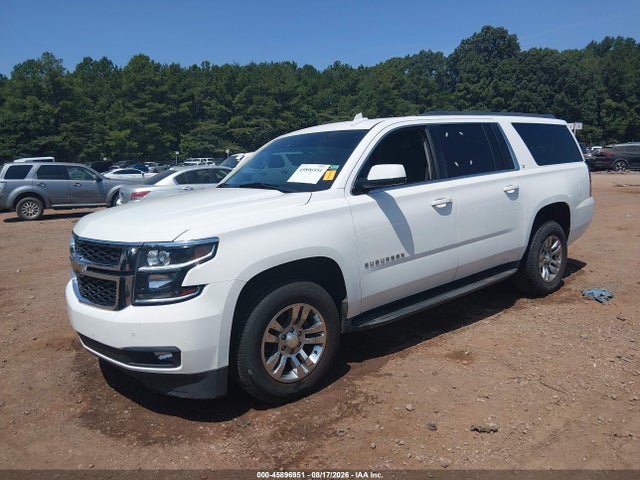 Aukcja sprzedaży 2016 Chevrolet Suburban Lt, vin: 1GNSCHKC6GR141254, numer aukcji: 45896951