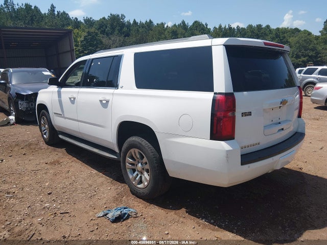 Aukcja sprzedaży 2016 Chevrolet Suburban Lt, vin: 1GNSCHKC6GR141254, numer aukcji: 45896951