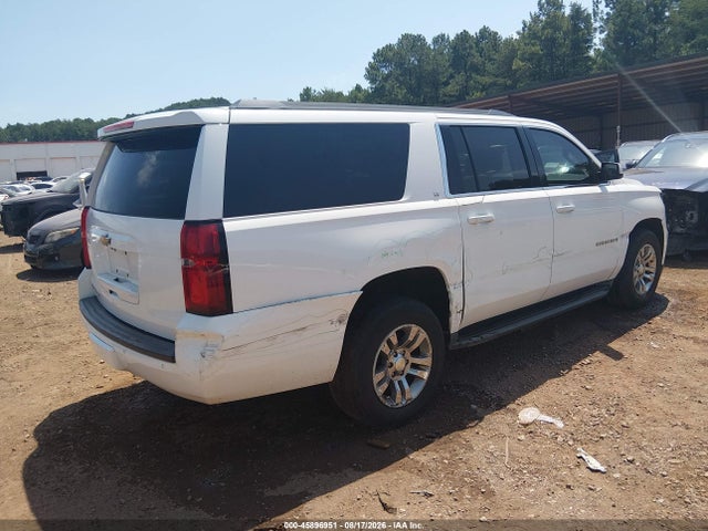 Aukcja sprzedaży 2016 Chevrolet Suburban Lt, vin: 1GNSCHKC6GR141254, numer aukcji: 45896951
