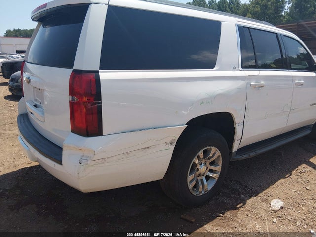 Aukcja sprzedaży 2016 Chevrolet Suburban Lt, vin: 1GNSCHKC6GR141254, numer aukcji: 45896951