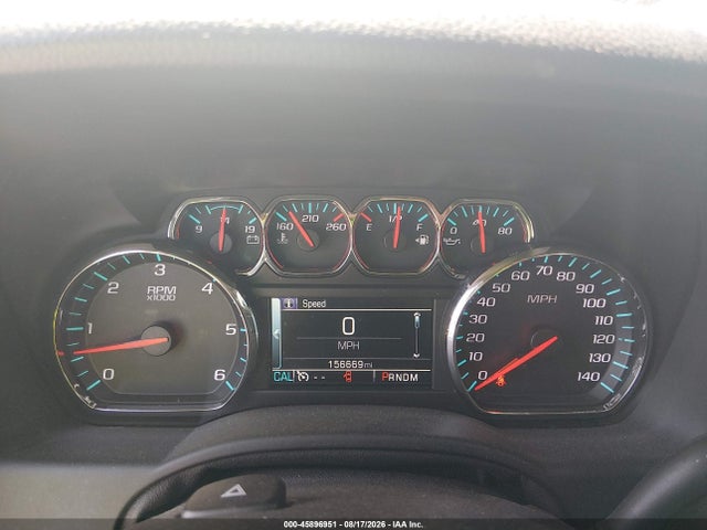 Aukcja sprzedaży 2016 Chevrolet Suburban Lt, vin: 1GNSCHKC6GR141254, numer aukcji: 45896951