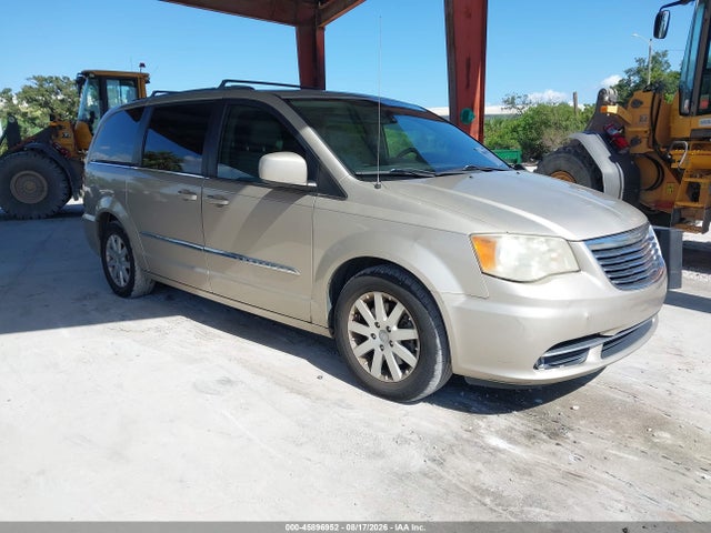 Aukcja sprzedaży 2013 Chrysler Town & Country Touring, vin: 2C4RC1BG4DR737499, numer aukcji: 45896952