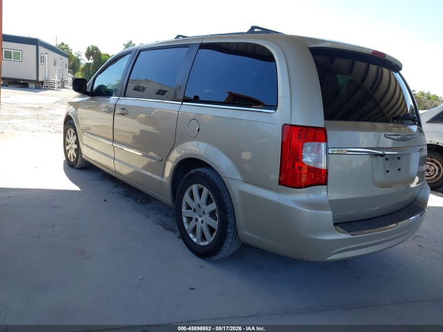 2013 Chrysler Town & Country Touring მანქანა იყიდება აუქციონზე, vin: 2C4RC1BG4DR737499, აუქციონის ნომერი: 45896952