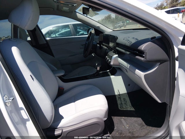 Hyundai Kona Se 2025 KM8HA3AB5SU326644 Image 5
