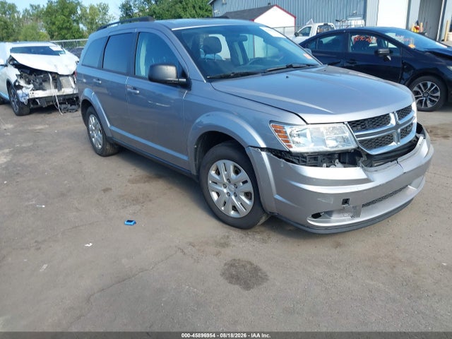 Auction sale of the 2018 Dodge Journey Se, vin: 3C4PDCAB9JT346959, lot number: 45896954