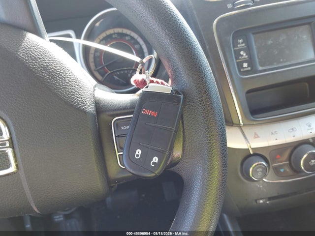 Auction sale of the 2018 Dodge Journey Se, vin: 3C4PDCAB9JT346959, lot number: 45896954