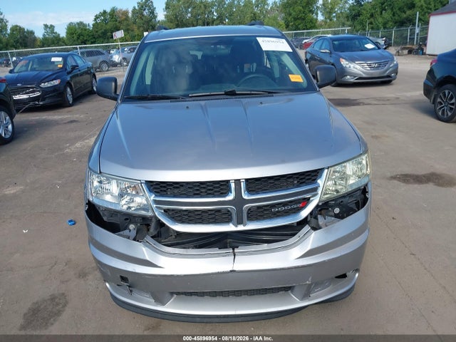 Auction sale of the 2018 Dodge Journey Se, vin: 3C4PDCAB9JT346959, lot number: 45896954