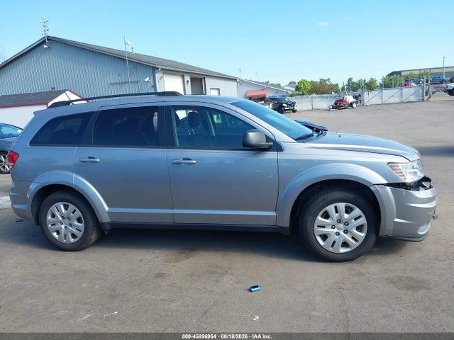 Auction sale of the 2018 Dodge Journey Se, vin: 3C4PDCAB9JT346959, lot number: 45896954