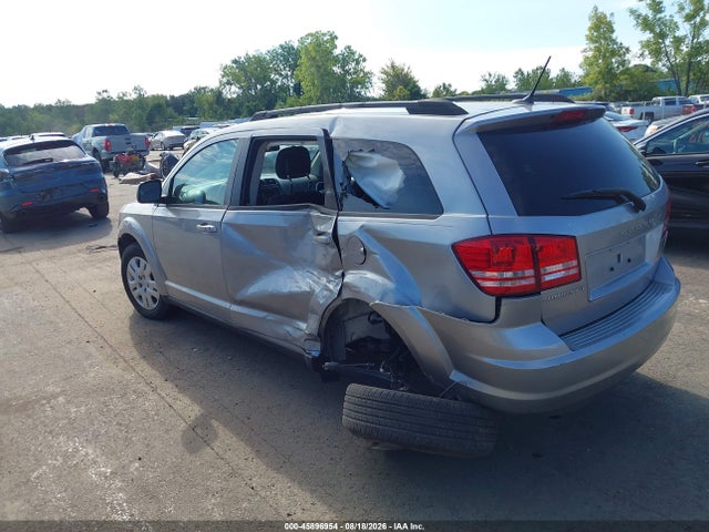 Auction sale of the 2018 Dodge Journey Se, vin: 3C4PDCAB9JT346959, lot number: 45896954