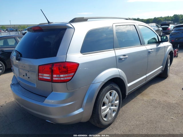 Auction sale of the 2018 Dodge Journey Se, vin: 3C4PDCAB9JT346959, lot number: 45896954