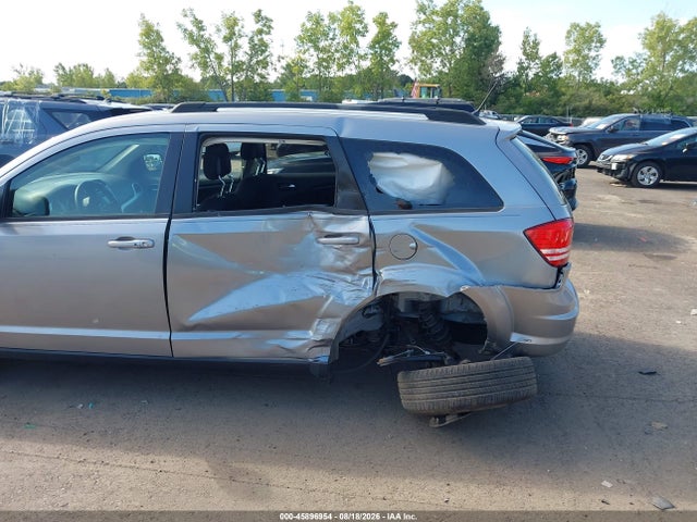 Auction sale of the 2018 Dodge Journey Se, vin: 3C4PDCAB9JT346959, lot number: 45896954