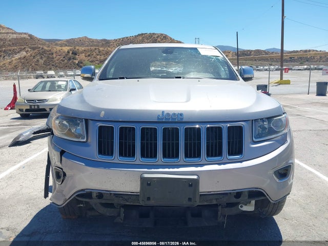 1C4RJEBG0GC428249 Jeep Grand Cherokee Limited