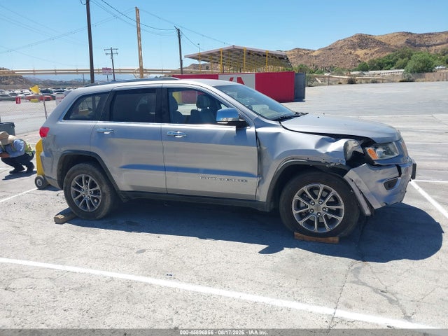 1C4RJEBG0GC428249 Jeep Grand Cherokee Limited