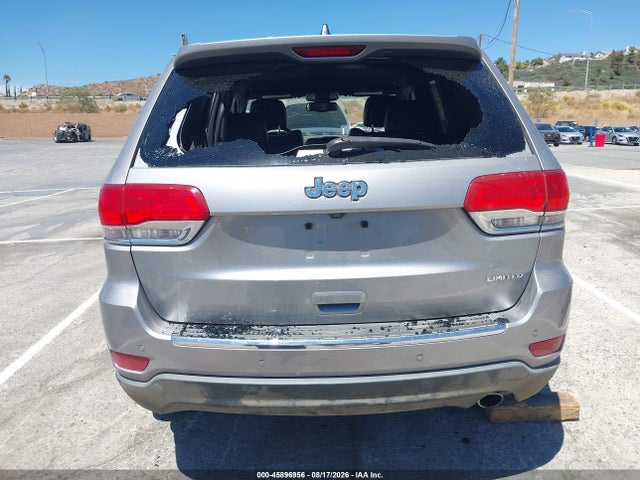 1C4RJEBG0GC428249 Jeep Grand Cherokee Limited