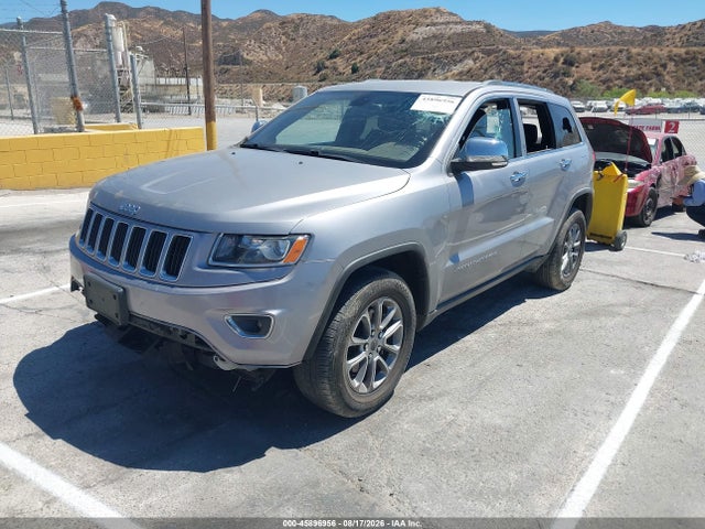 1C4RJEBG0GC428249 Jeep Grand Cherokee Limited
