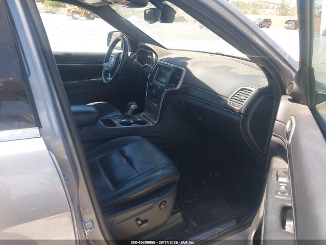 1C4RJEBG0GC428249 Jeep Grand Cherokee Limited