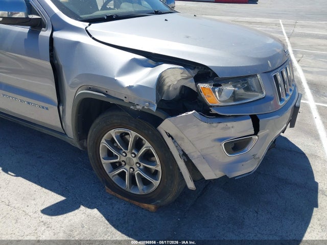 1C4RJEBG0GC428249 Jeep Grand Cherokee Limited