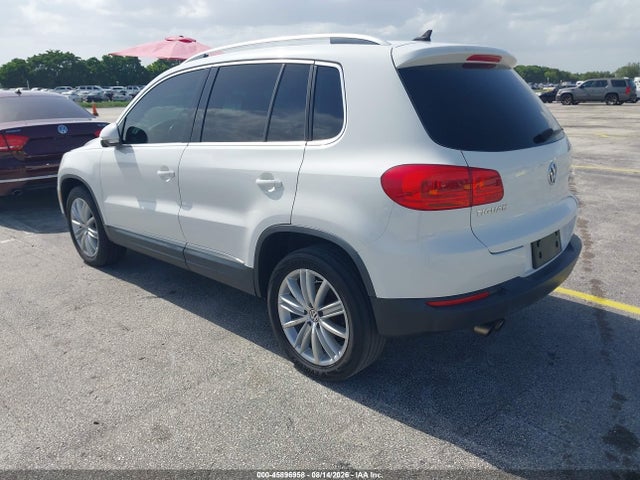 Продажа на аукционе авто 2012 Volkswagen Tiguan Se, vin: WVGAV7AXXCW608440, номер лота: 45896958