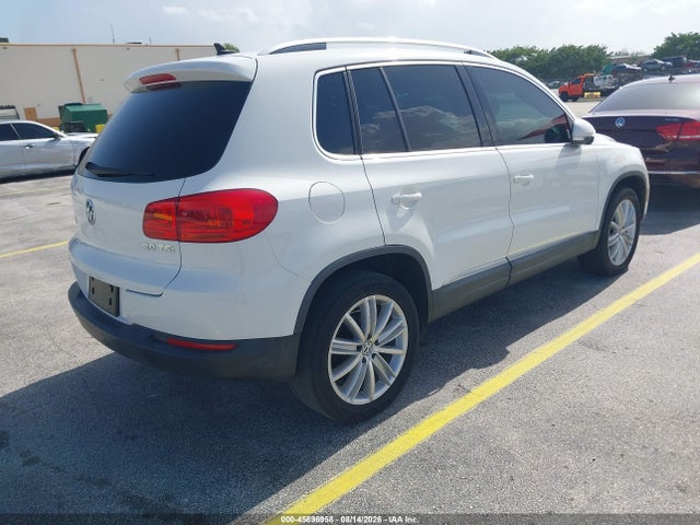 Продажа на аукционе авто 2012 Volkswagen Tiguan Se, vin: WVGAV7AXXCW608440, номер лота: 45896958
