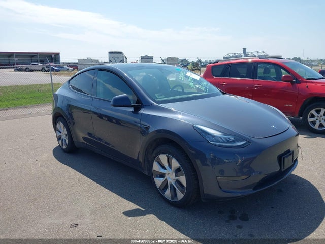 Aukcja sprzedaży 2023 Tesla Model Y Awd/long Range Dual Motor All-wheel Drive, vin: 7SAYGDEE1PA032302, numer aukcji: 45896957