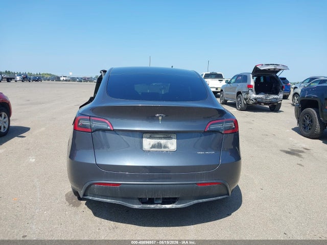 Продажа на аукционе авто 2023 Tesla Model Y Awd/long Range Dual Motor All-wheel Drive, vin: 7SAYGDEE1PA032302, номер лота: 45896957