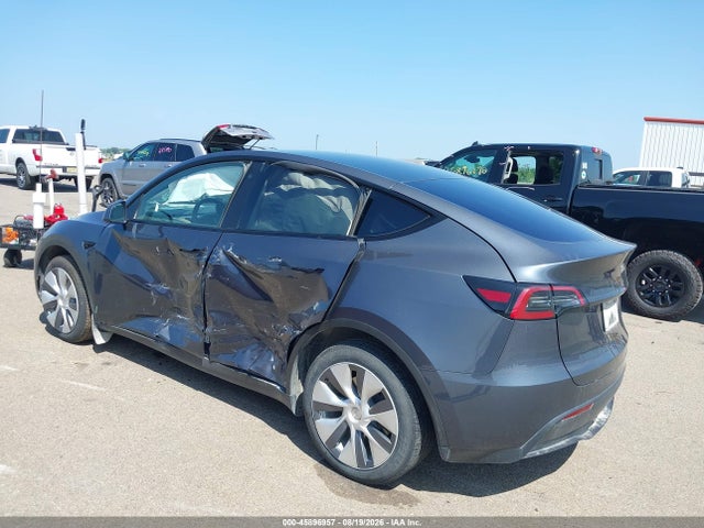 Продажа на аукционе авто 2023 Tesla Model Y Awd/long Range Dual Motor All-wheel Drive, vin: 7SAYGDEE1PA032302, номер лота: 45896957