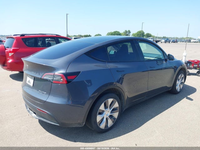 Продажа на аукционе авто 2023 Tesla Model Y Awd/long Range Dual Motor All-wheel Drive, vin: 7SAYGDEE1PA032302, номер лота: 45896957
