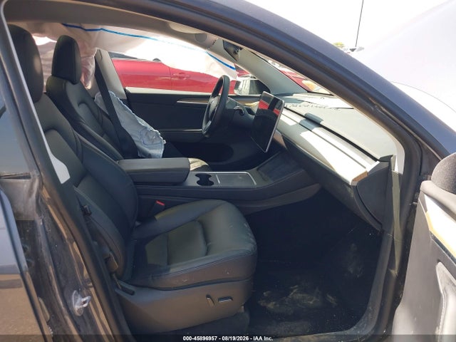 Продажа на аукционе авто 2023 Tesla Model Y Awd/long Range Dual Motor All-wheel Drive, vin: 7SAYGDEE1PA032302, номер лота: 45896957